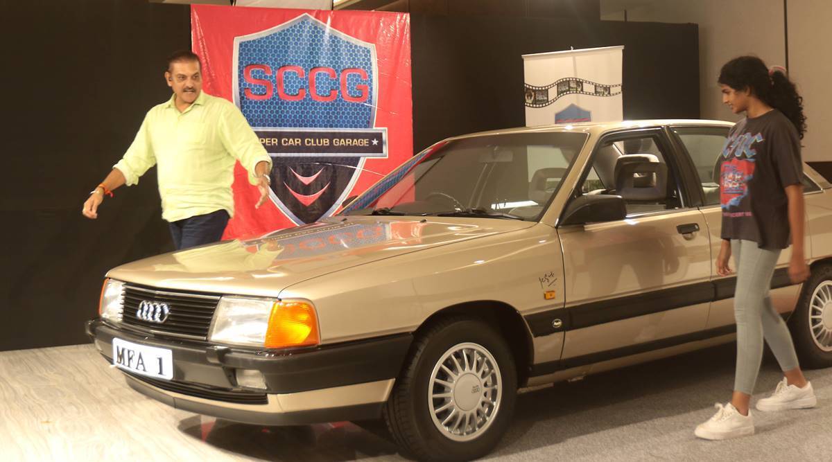 ravi shastri