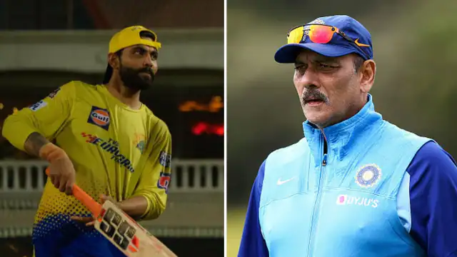 Ravi Shastri