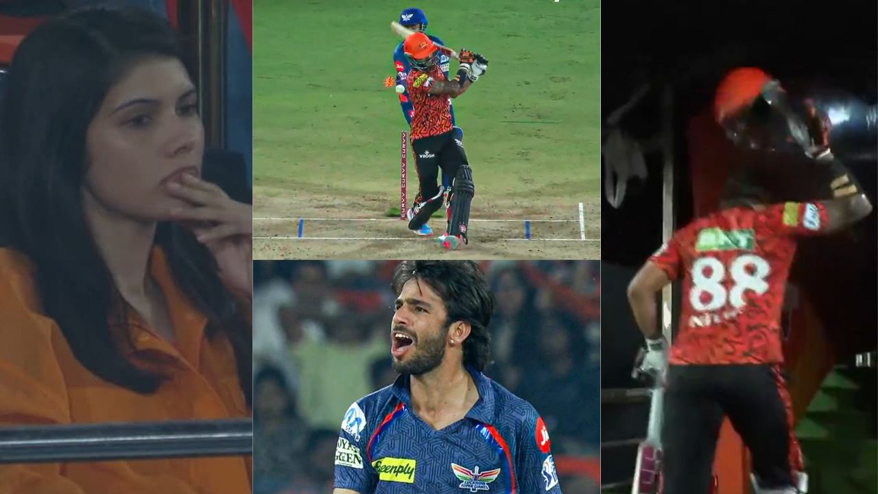 Ravi vs Reddy IPL 2025