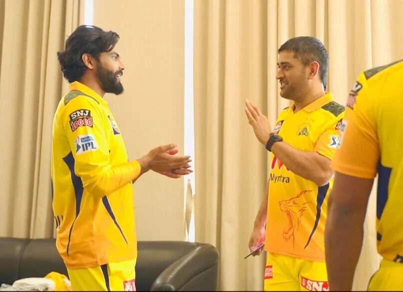 रविंद्र जडेजा का उदाहरण पेश करते हुए आकाश चोपड़ा ने बताया, नई 2 IPL टीमें कैसे चुन सकती हैं कप्तान