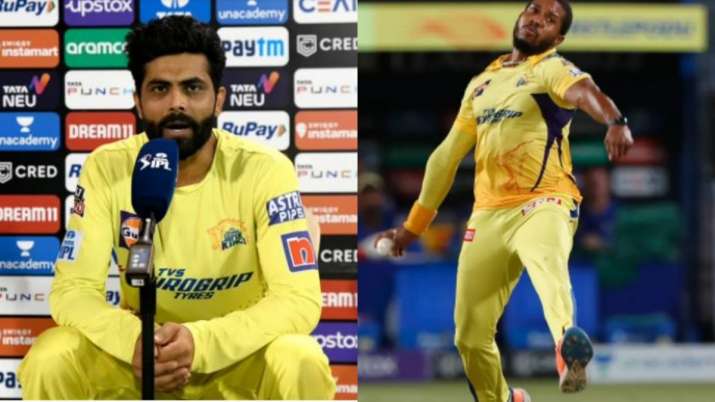 ravindra jadeja chris jordan