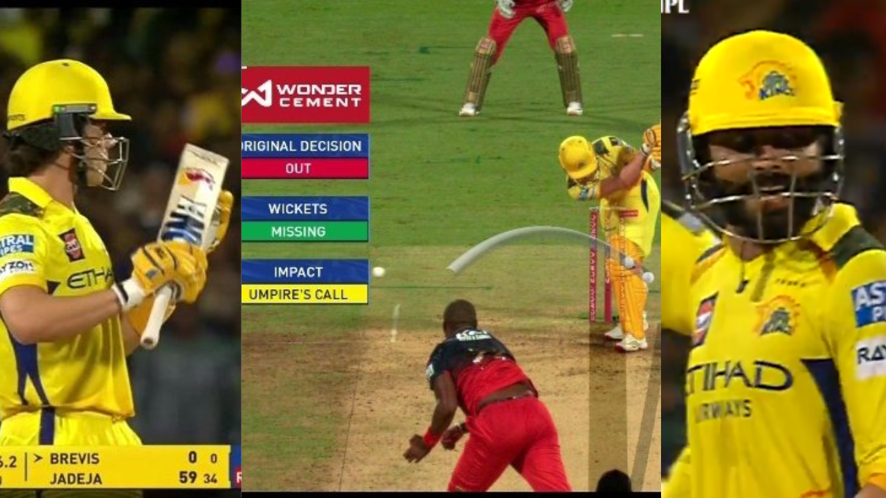 Ravindra Jadeja Drs Controverty Ravindra Jadeja Drs Controverty