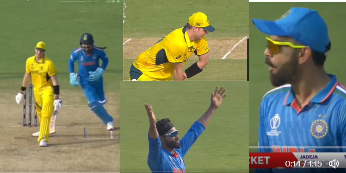 VIDEO: Ravindra Jadeja के अंदर आई शेन वॉर्न की आत्मा, स्मिथ की नाक के नीचे से गेंद घुमाकर किया क्लीन...