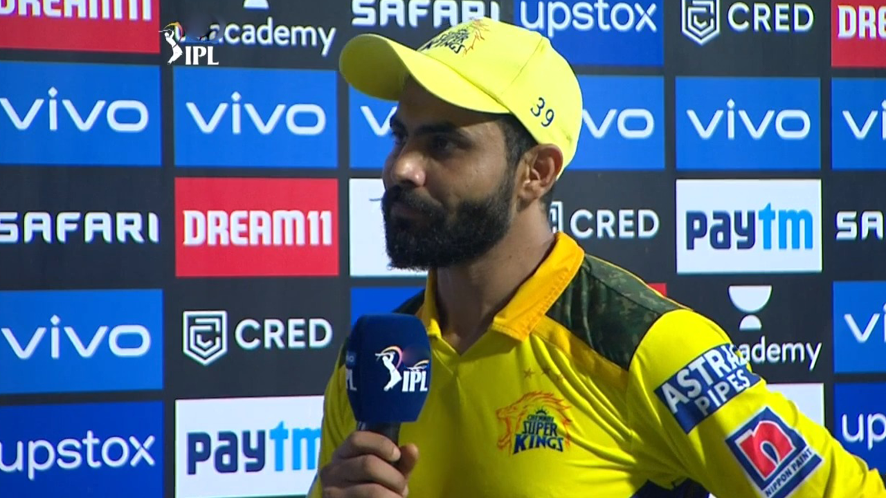 Ravindra Jadeja