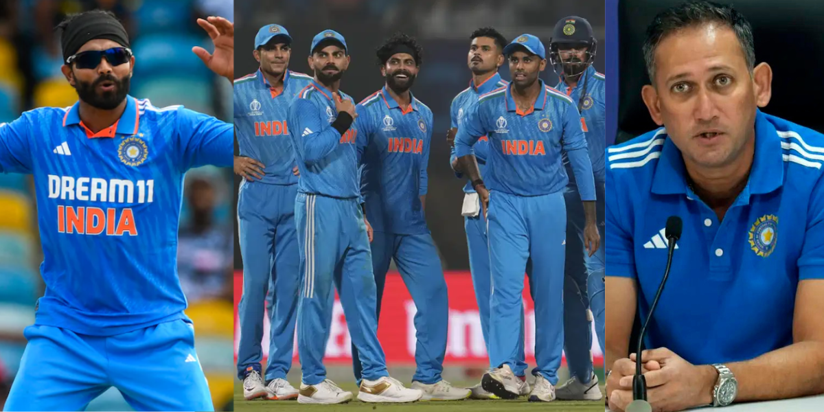ravindra jadeja's dangerous replacement found selectors in T20 he gives runs at an economy of 3