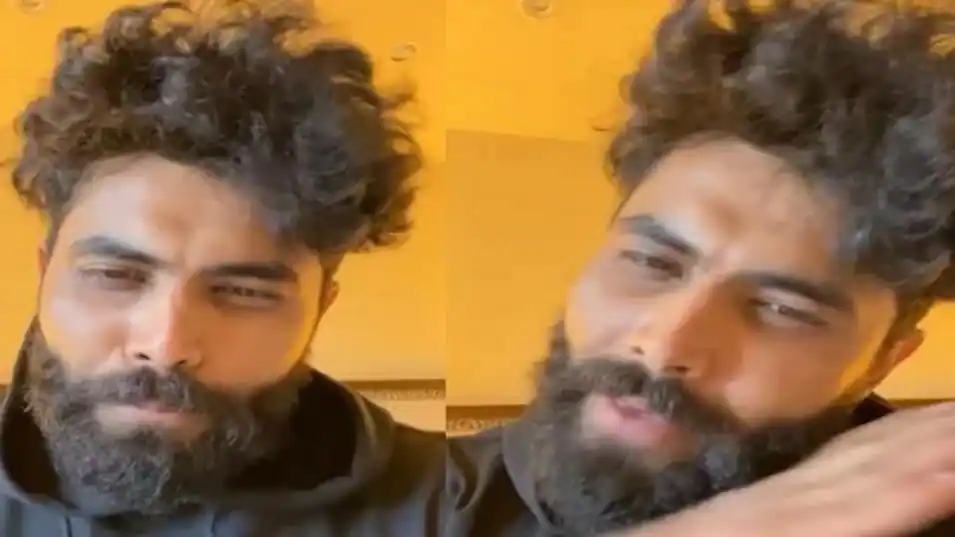 Ravindra Jadeja