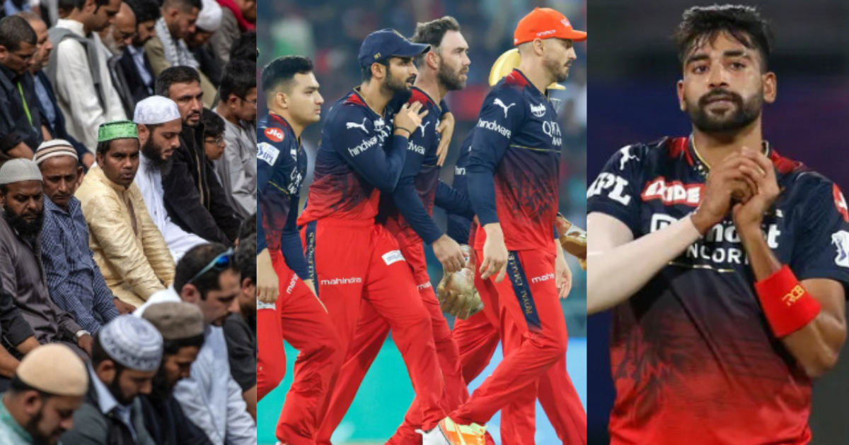 rcb buy muslim mohammed sirajs enemy yash dayal in ipl 2023 auction