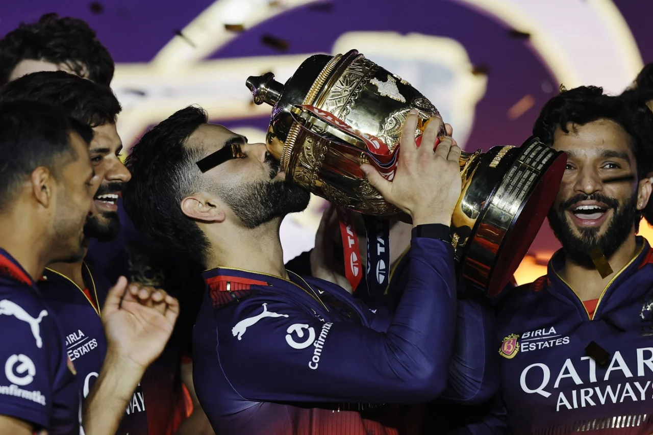 Rcb Celebration Video Rcb Celebration Video