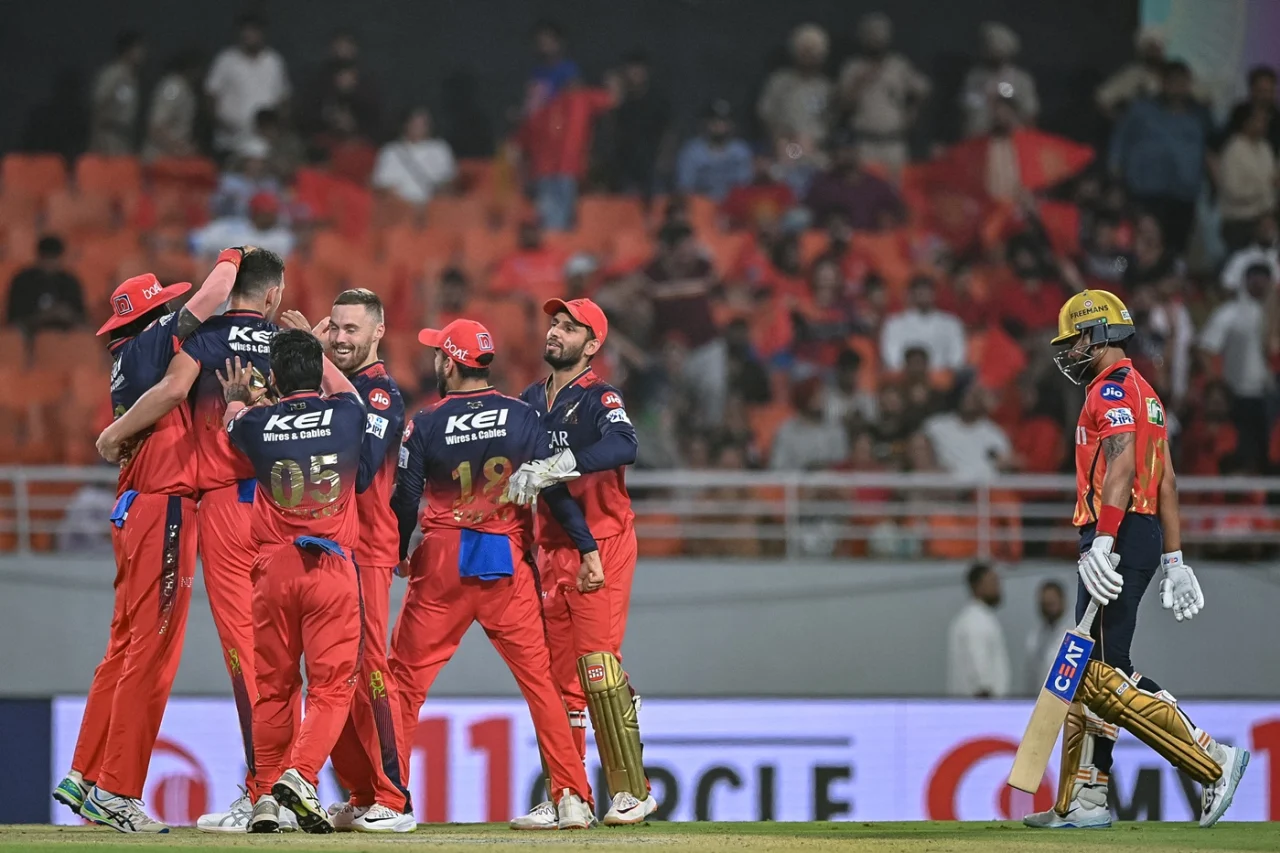 Rcb Ipl 2025 PBKS vs RCB: Rcb Ipl 2025