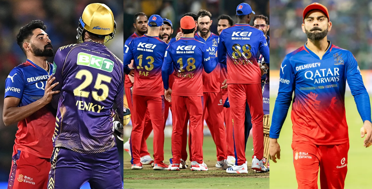 rcb-may-release-3 players mohammad-siraj-alzarri-joseph-and-rajat-patidar-after-ipl-2024