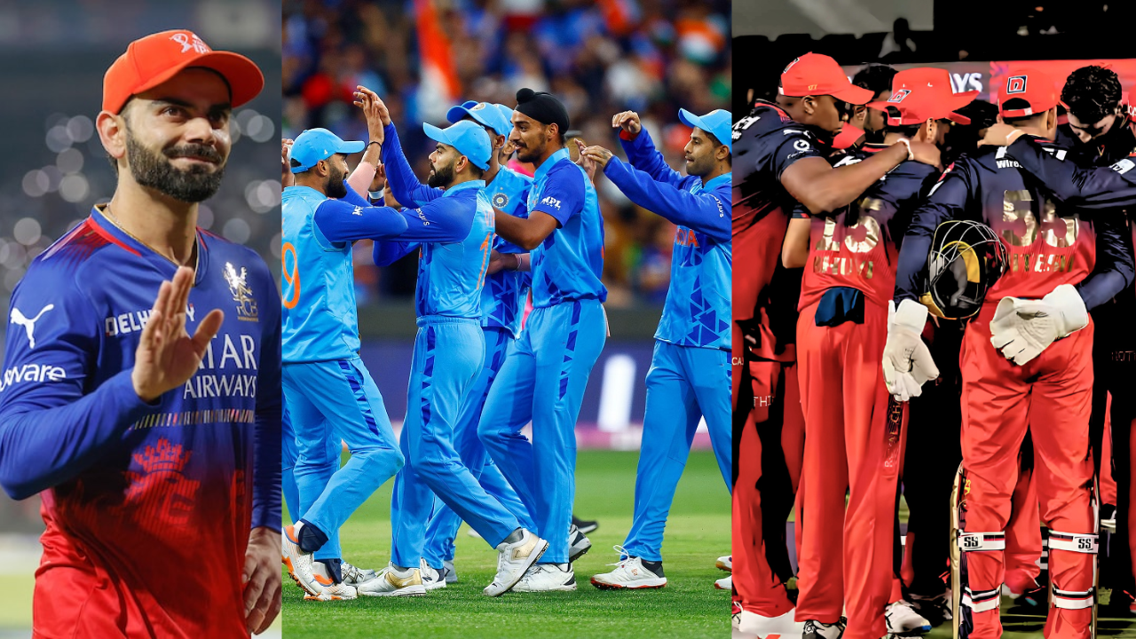 Rcb Player Can Comback In Team India