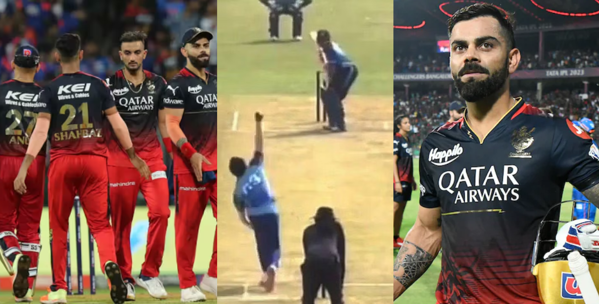 rcb-player-vijaykumar-vyshak-hit-a-century-against-chandigarh-in-ranji-trophy-2024