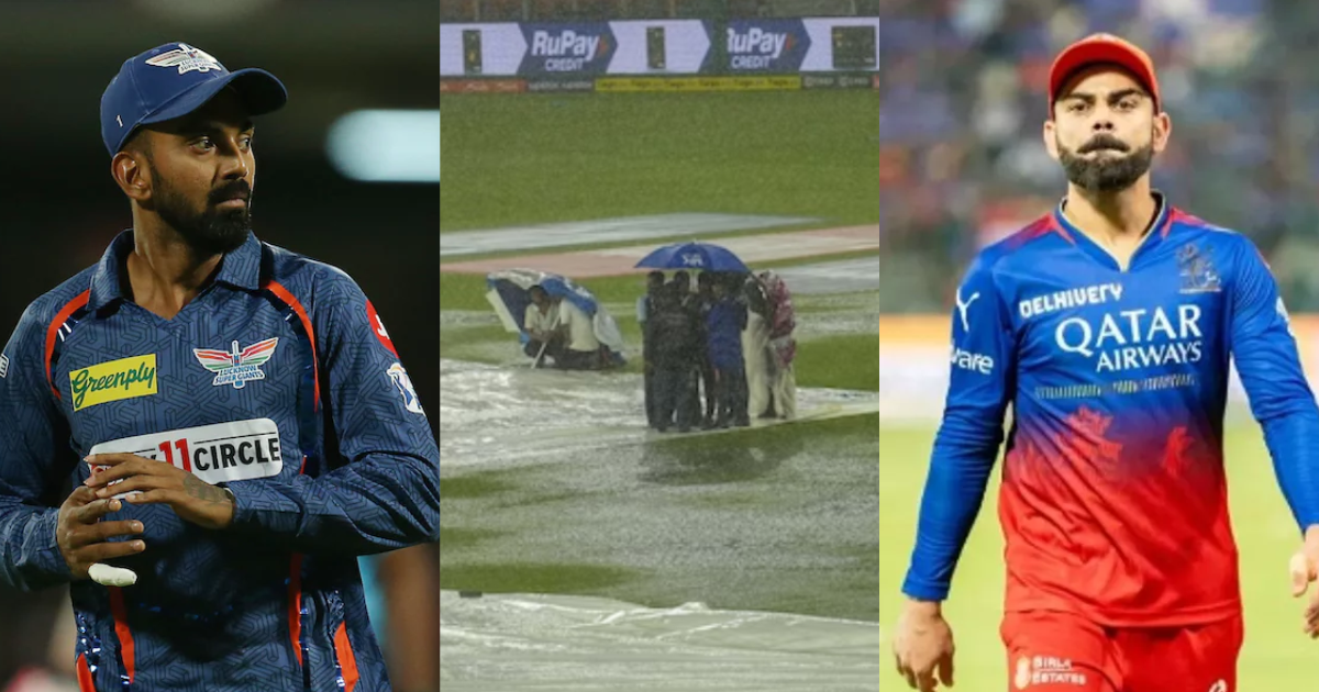 RCB vs LSG: बैंगलुरु में मौसम का सितम, तो पिच भी बेरहम, जानिए RCB vs LSG की भिड़ंत में किसका पलड़ा होग...