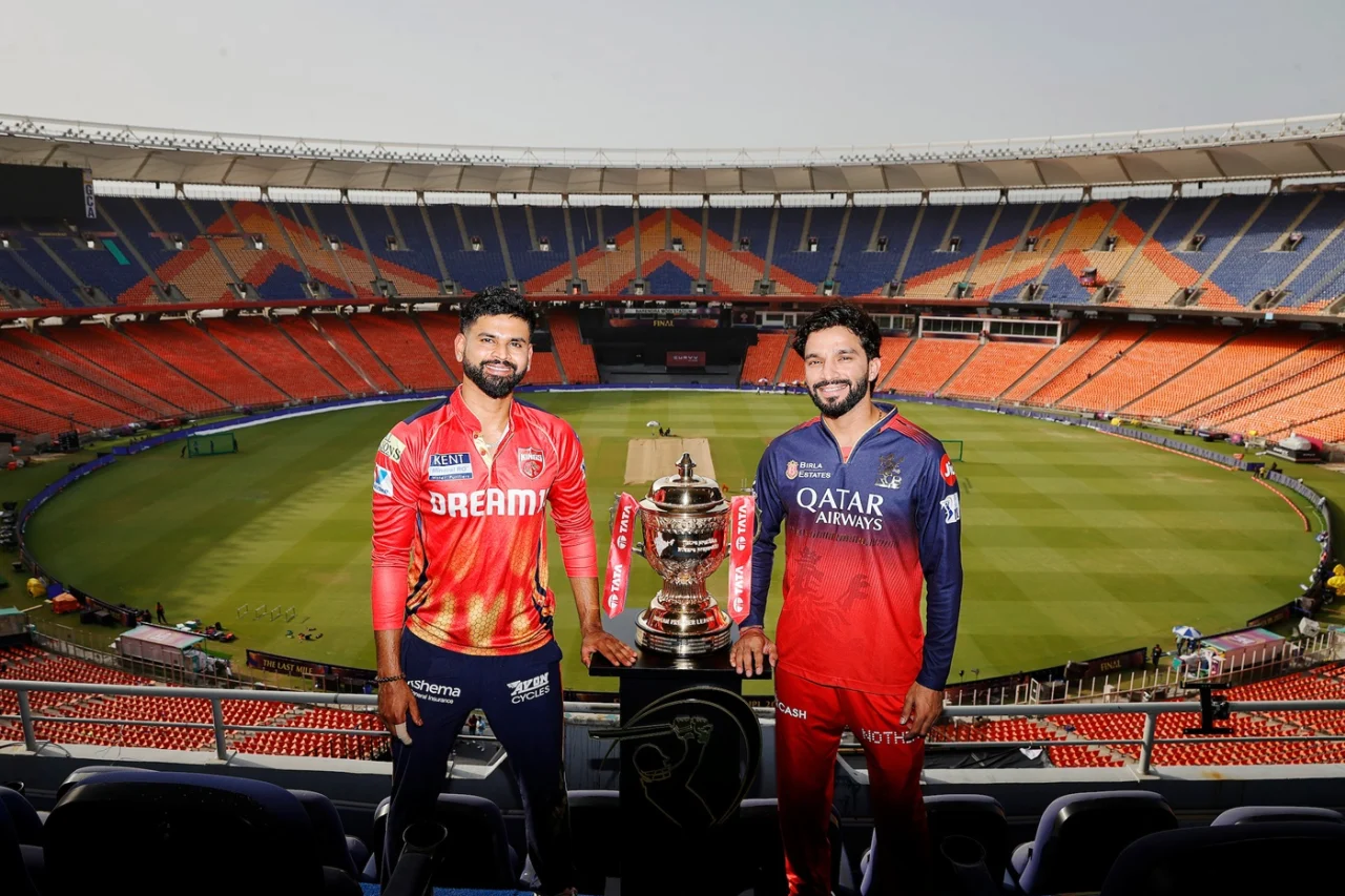 Rcb Vs Pbks Final IPL 2025 Rcb Vs Pbks Final IPL 2025