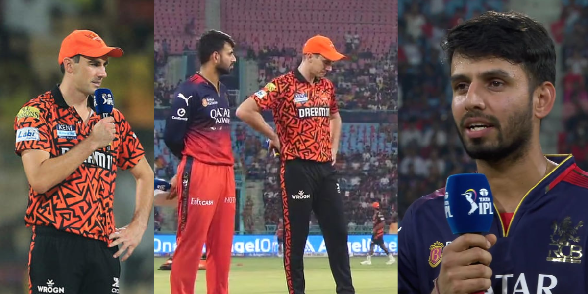 Rcb Vs Srh 4