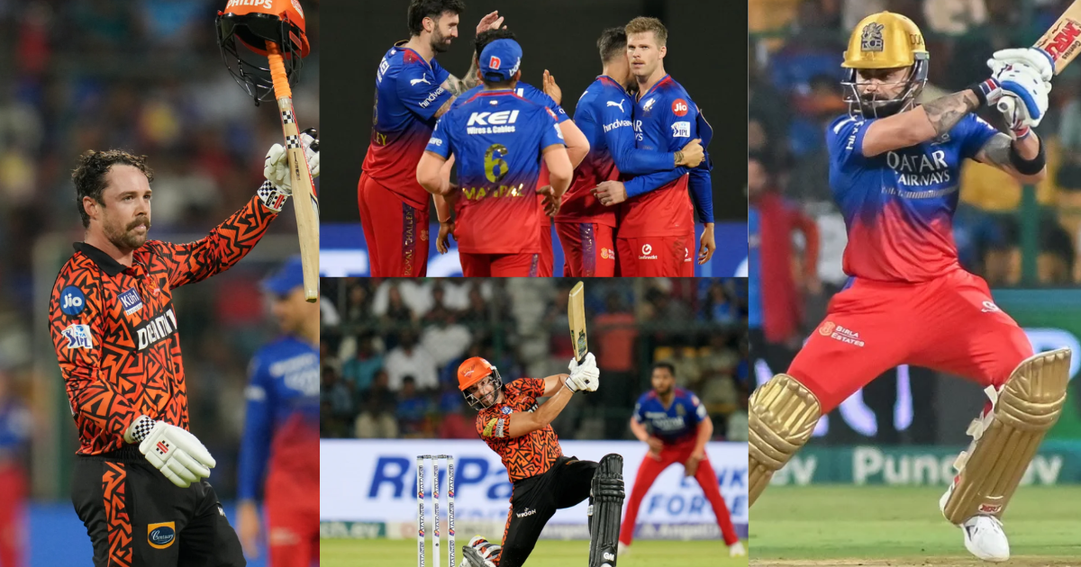 RCB vs SRH: 288 रन के लक्ष्य में RCB ने लड़ी लड़ाई, दिनेश कार्तिक ने अकेले हैदराबाद की धज्जियां उड़ाई,...