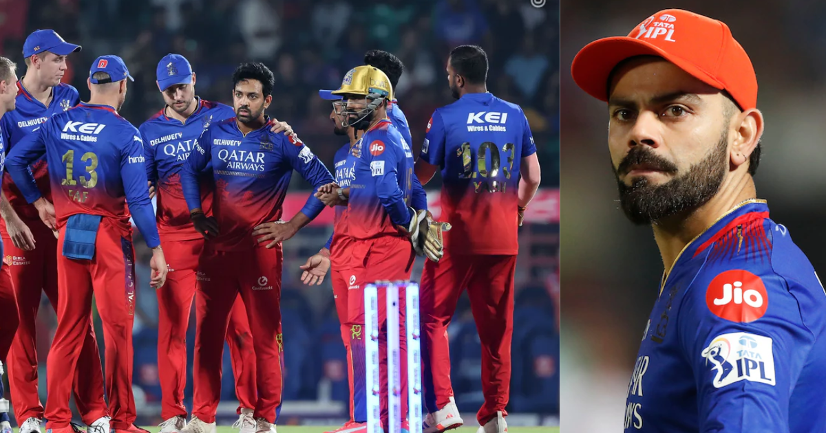 RCB पर टूटा मुसीबतों का पहाड़, CSK के खिलाफ करो या मरो मैच से पहले ये 2 खिलाड़ी हुए बाहर, संकट में प्ल...