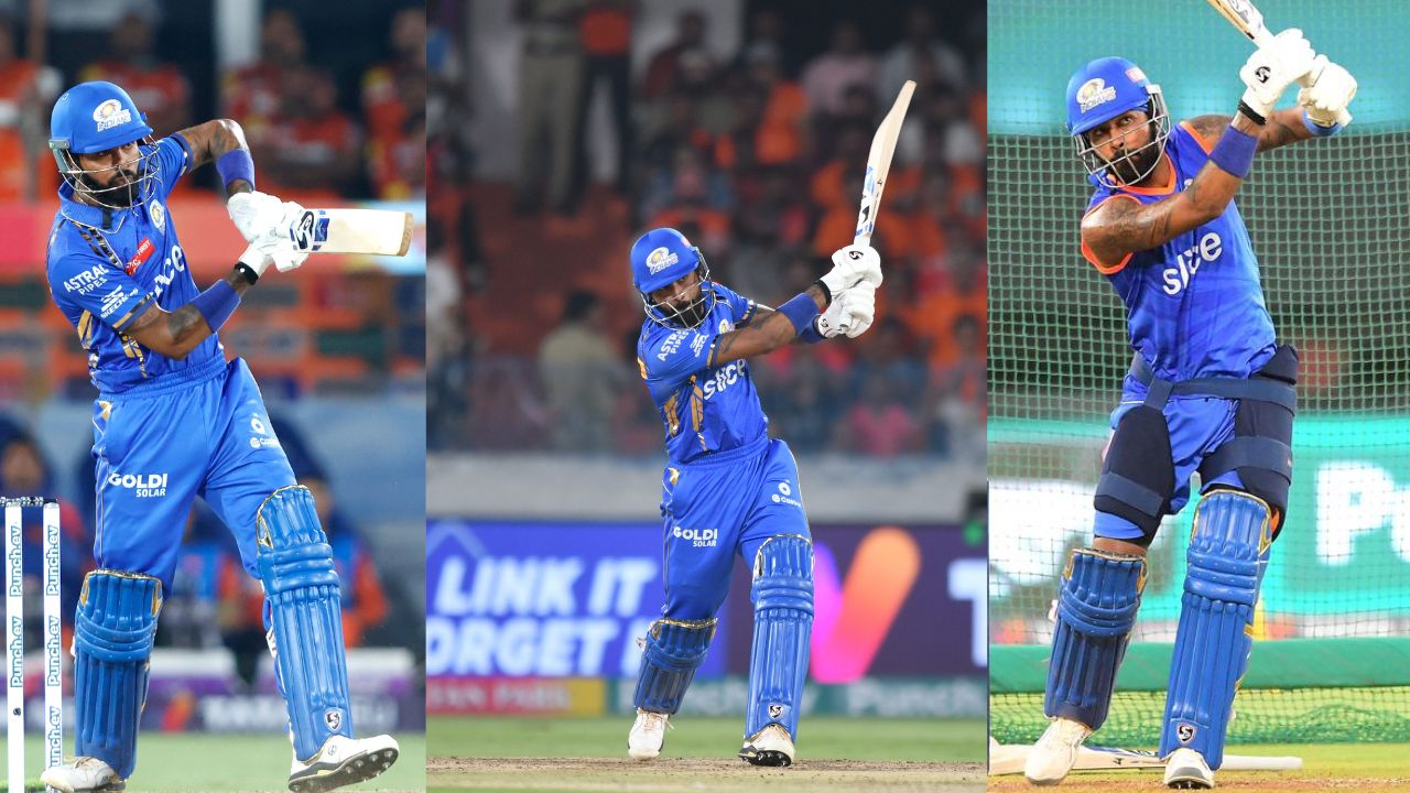 Hardik Pandya IPL 2025 MI