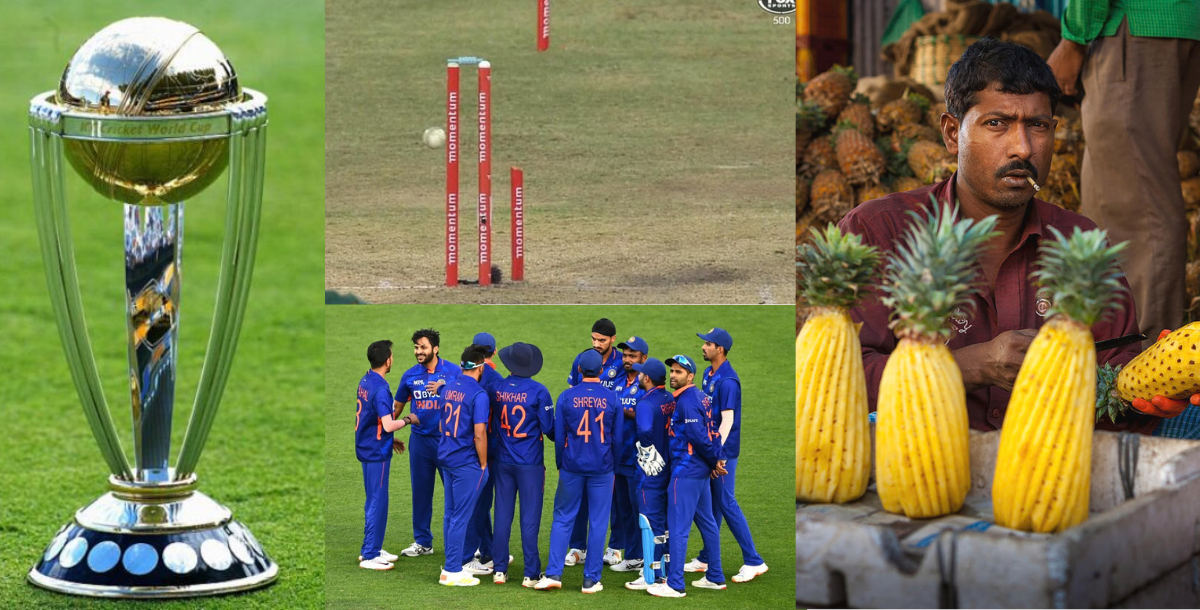 अपने लाडले को मौका देने के लिए Rohit Sharma ने फल बेकने वाले के साथ की नाइंसाफी, रॉकेट की रफ्तार से...