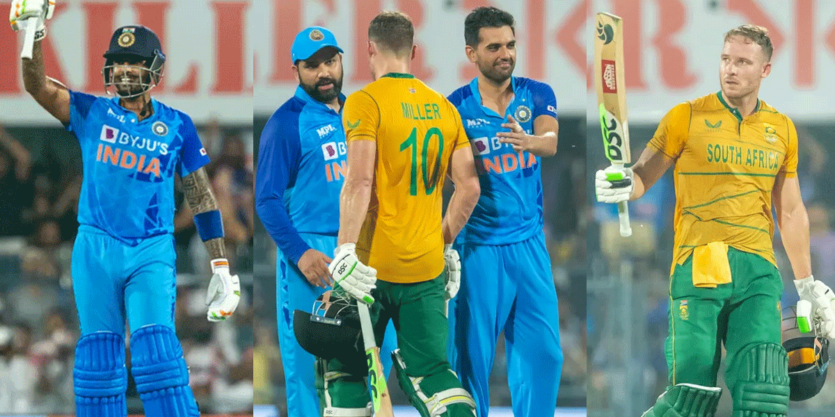 IND vs SA: इंदौर में दक्षिण अफ्रीका का सूपड़ा साफ करेगा भारत?, जानिए तीसरे T20 मैच से जुड़ी हर जरूरी...