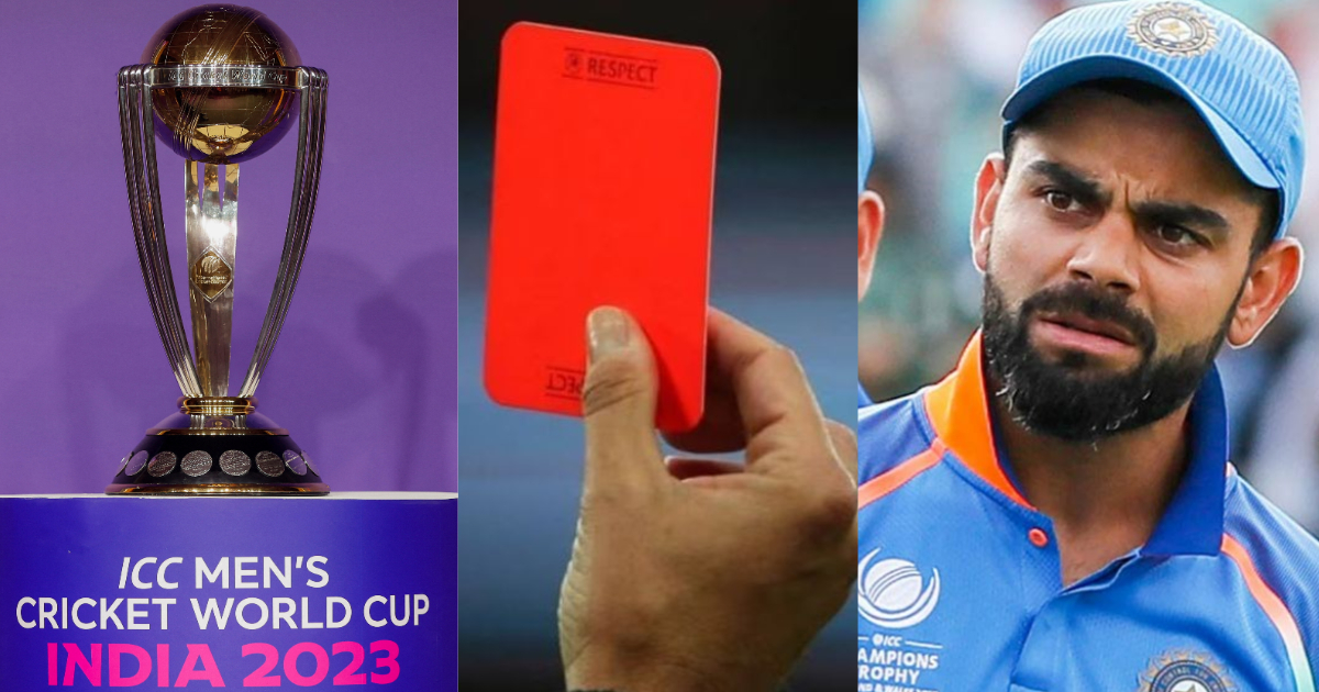 World Cup 2023 से पहले क्रिकेट में आया अजीबो-गरीब नियम, बोर्ड ने भी अचानक मंजूरी देकर मचाई सनसनी