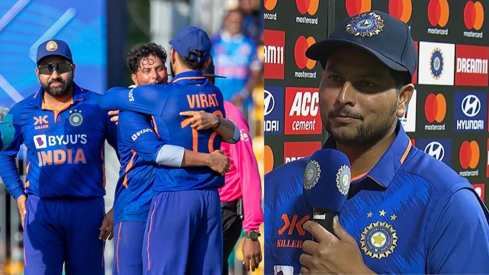 Kuldeep Yadav