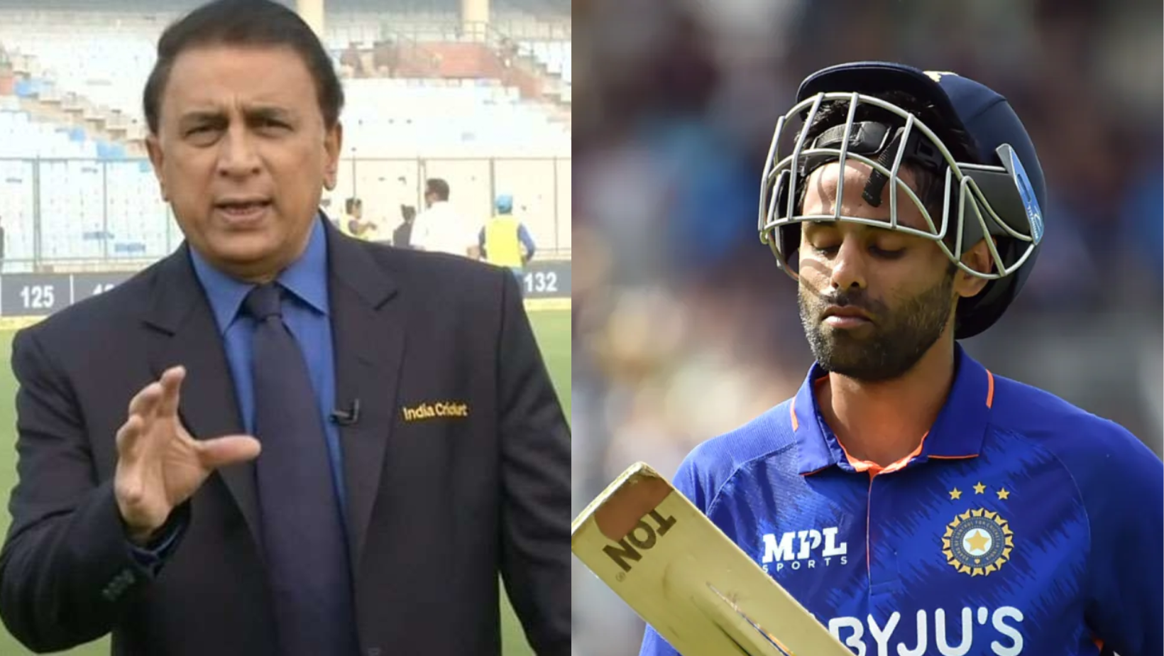 Sunil Gavaskar ने बताई Suryakumar Yadav के वनडे में फ्लॉप होने की सबसे बड़ी वजह