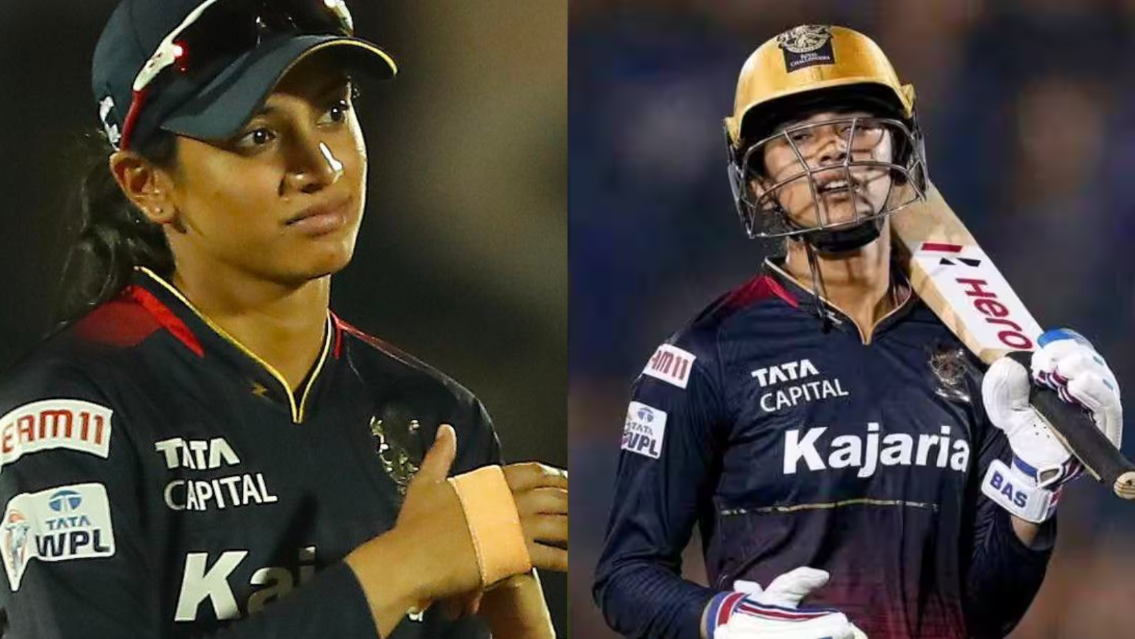 Smriti Mandhana