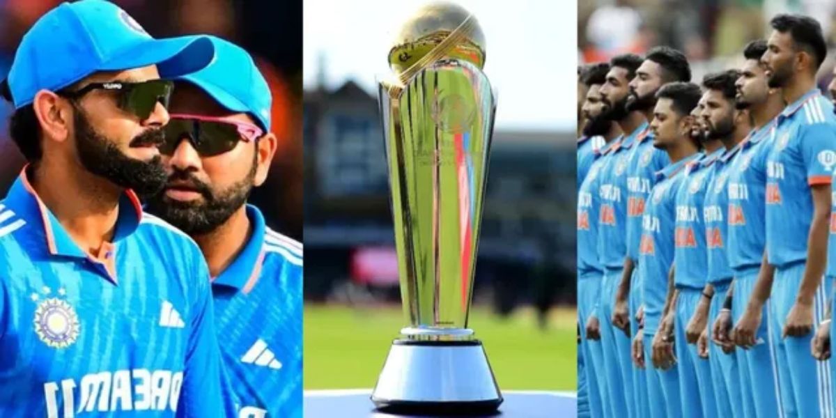 Team India, Champions Trophy 2025, Ravindra Jadeja