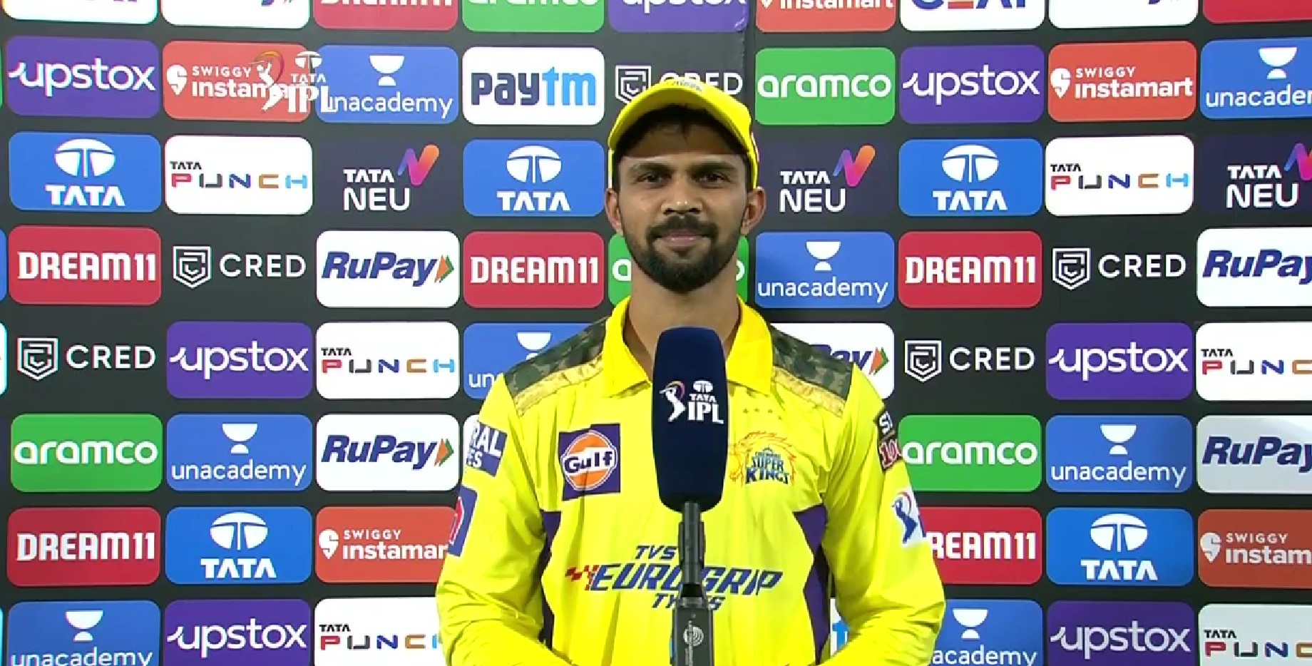 Ruturaj Gaikwad