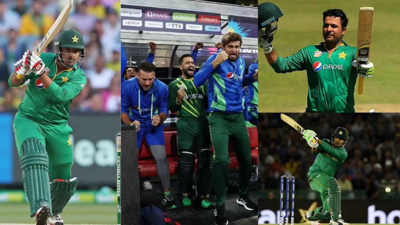 Sharjeel Khan