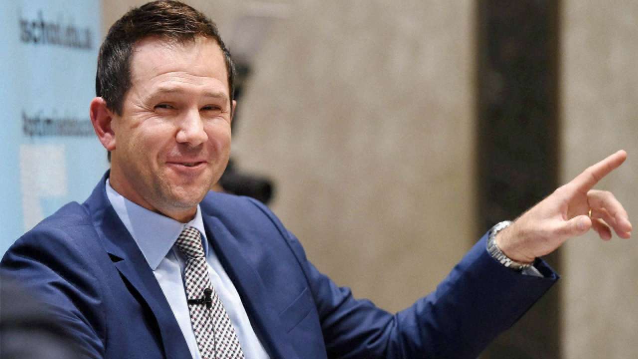 ricky Pointing