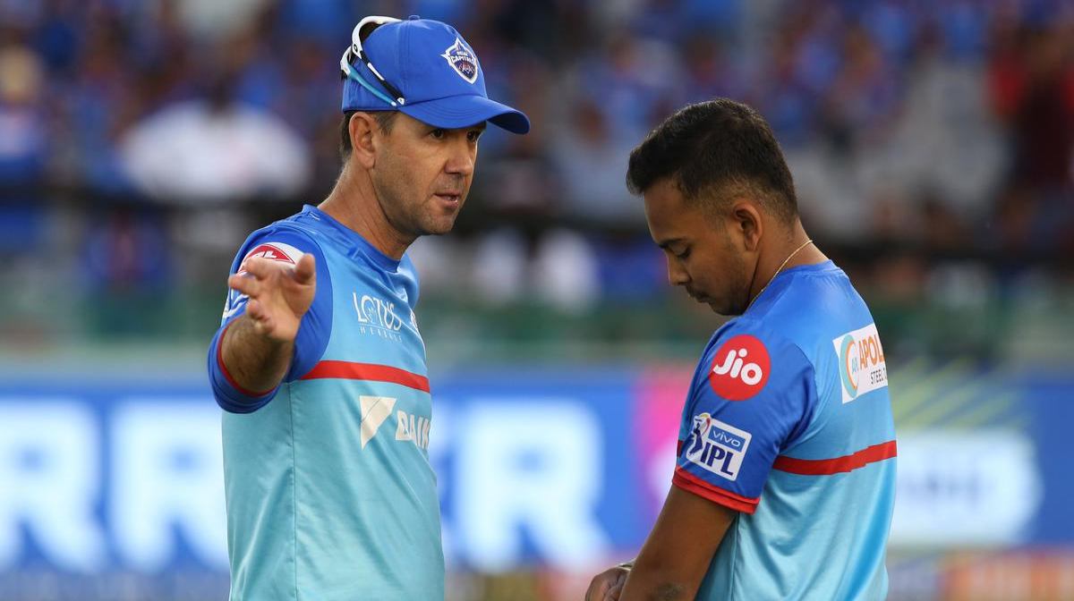ricky ponting-prithvi