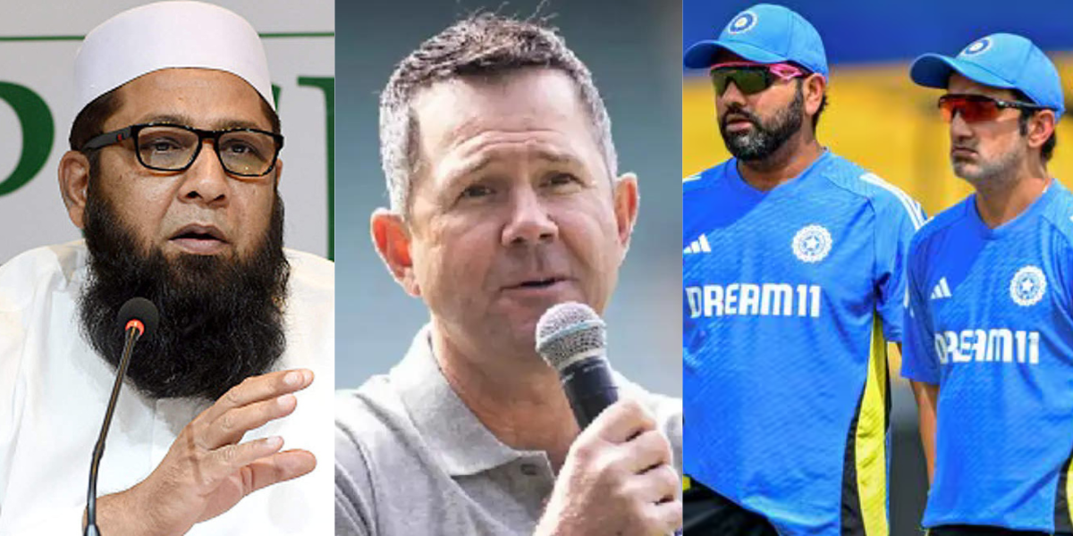 ricky-ponting-compared-gautam-gambhir-to-new-pakistan-test-cricket-coach-jason-gillespie