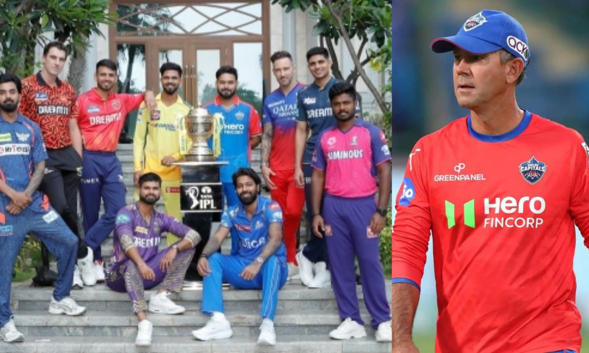 बड़ी खबर: Ricky Ponting बनने वाले हैं इस IPL टीम के हेडकोच, पहली बार चैंपियन बनाने का लिया चैलेंज