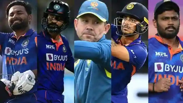 Ricky Ponting