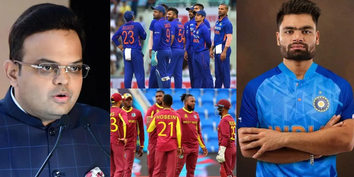 rinku singh will get a chance in t20 team india for west indies tour