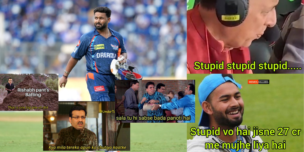 Rishabh Pant