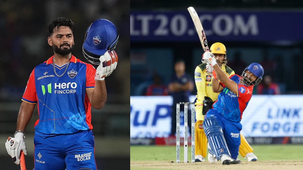 Rishabh Pant