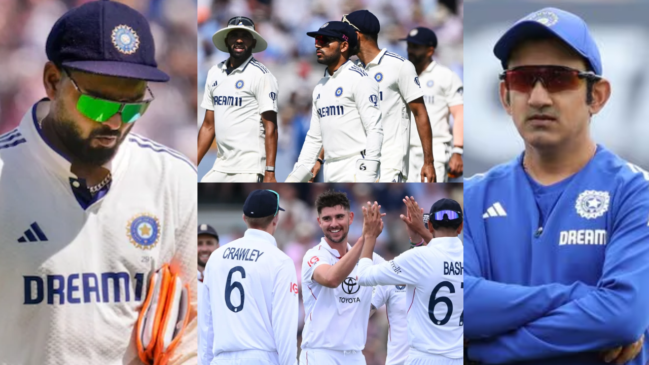 Rishabh Pant 23