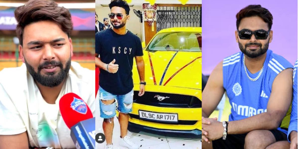 Rishabh Pant दान करने वाले हैं अपनी सारी कमाई, सिर्फ 26 की उम्र में क्यों उठाया ऐसा कदम, फैंस के बीच...