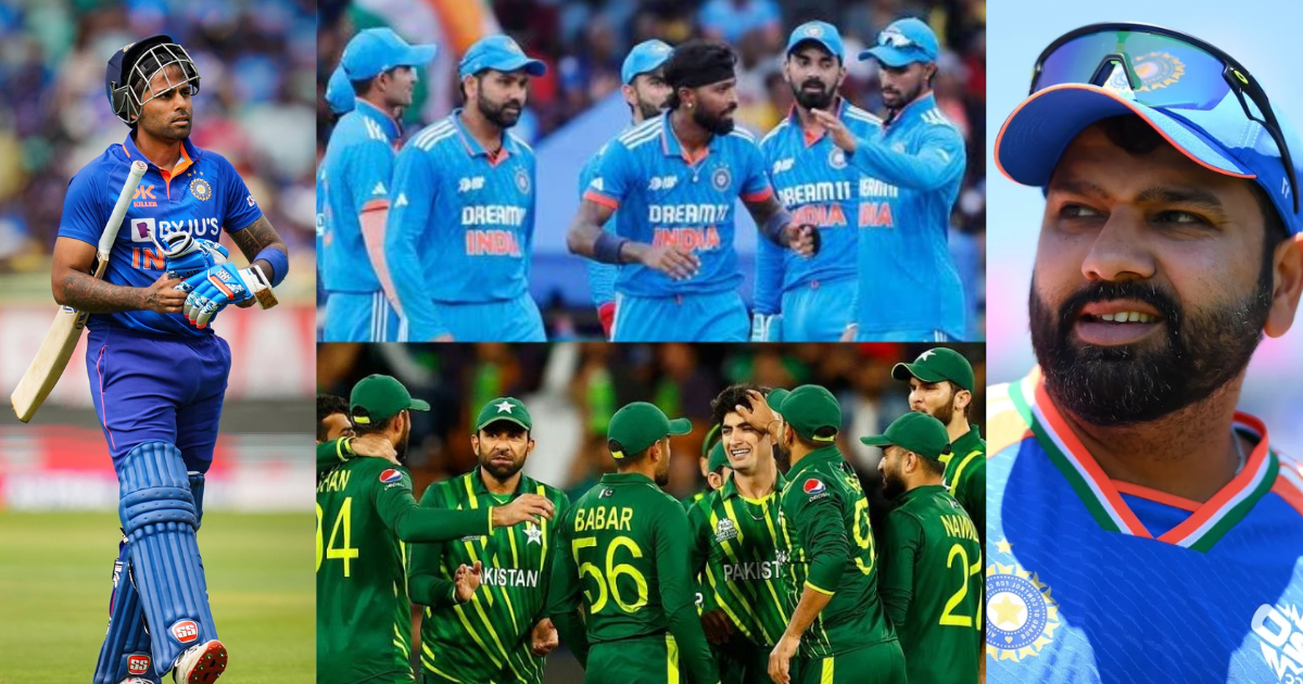 rishabh pant can replace suryakumar yadav against pakistan in ind vs pak t20 world cup 2024 match