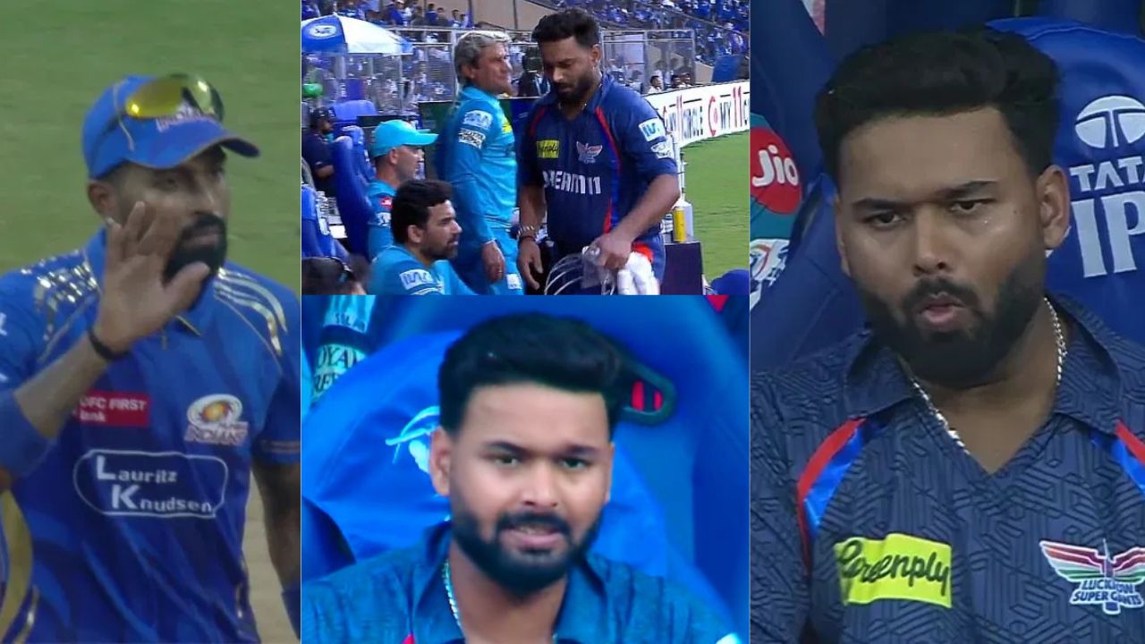 Rishabh Pant Fun Hardik