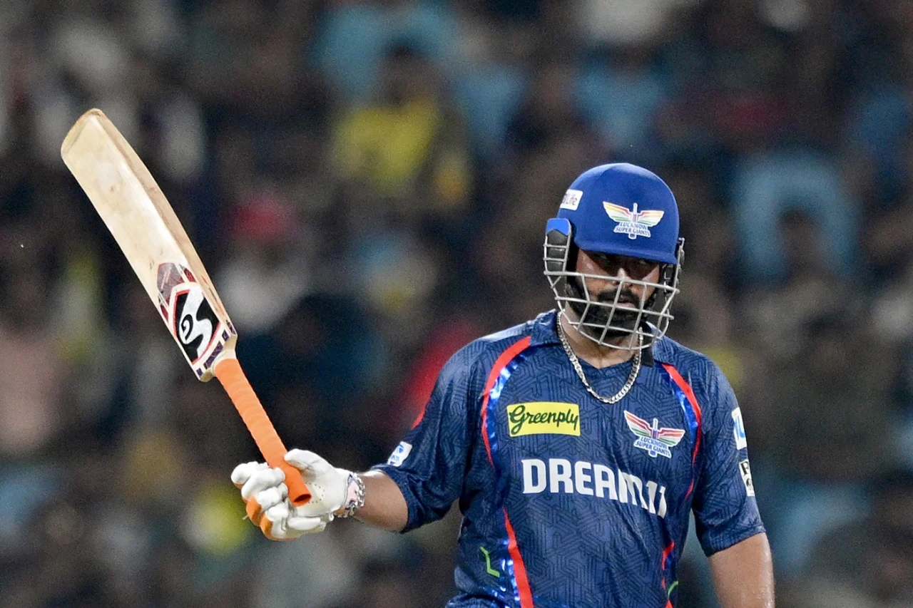 Rishabh Pant Ipl 2025