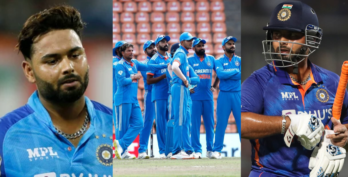 rishabh pant is not completely fit before ipl 2024
