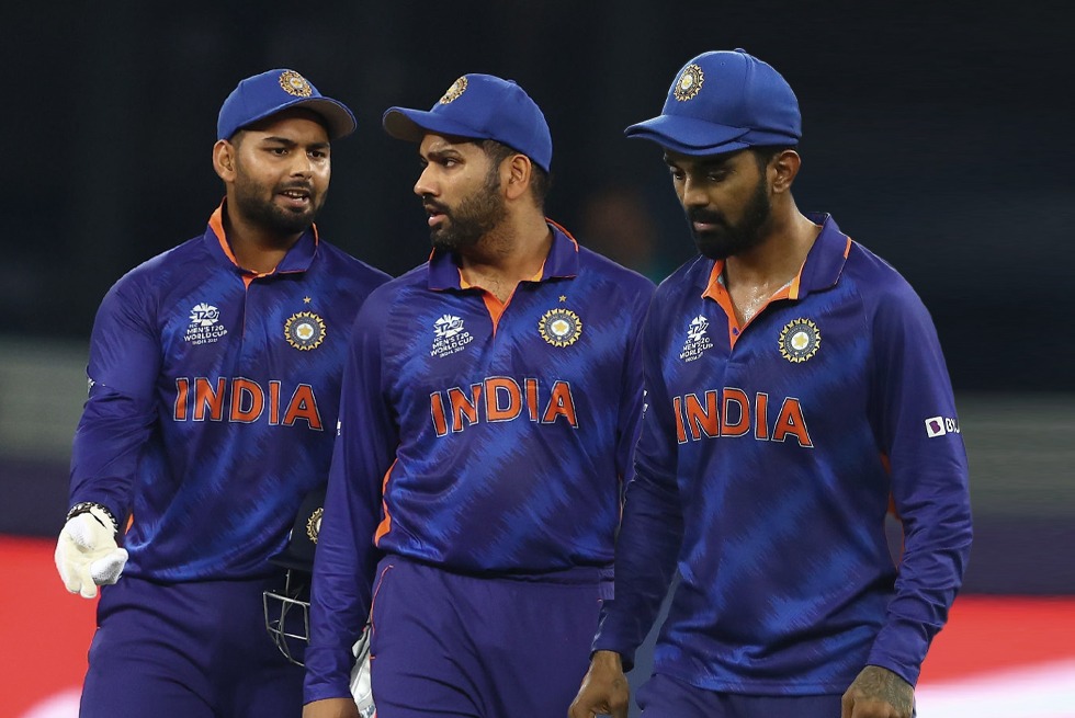 rishabh pant kl rahul and rohit