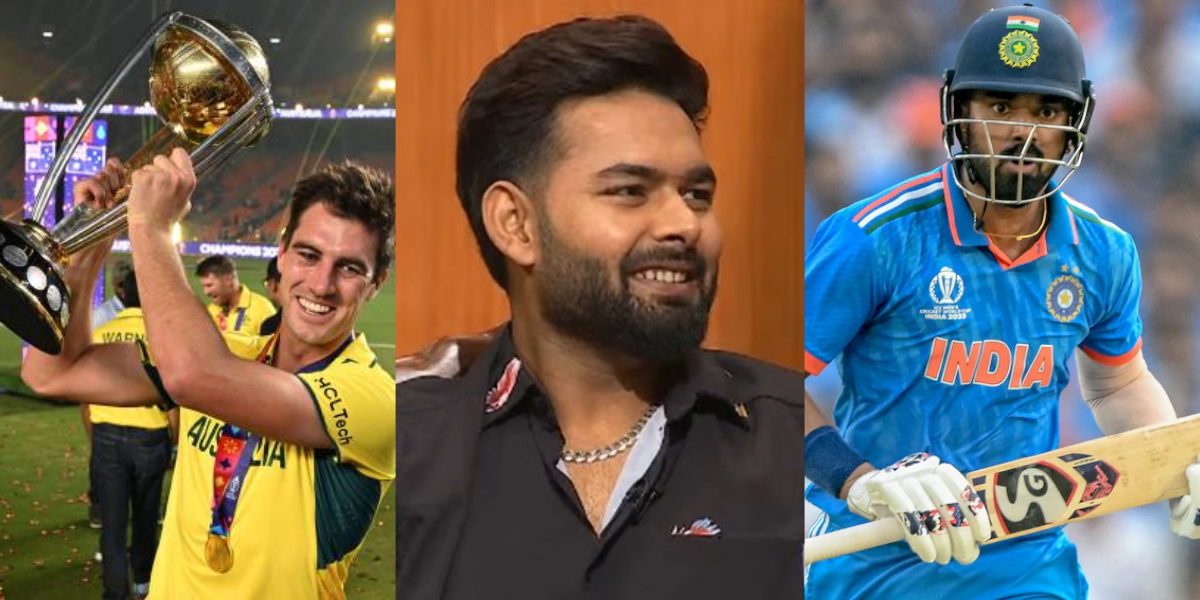 rishabh-pant-said-if-i-played-in odi world cup 2023 we-bowled-out-whether-150-or-scored-300-runs