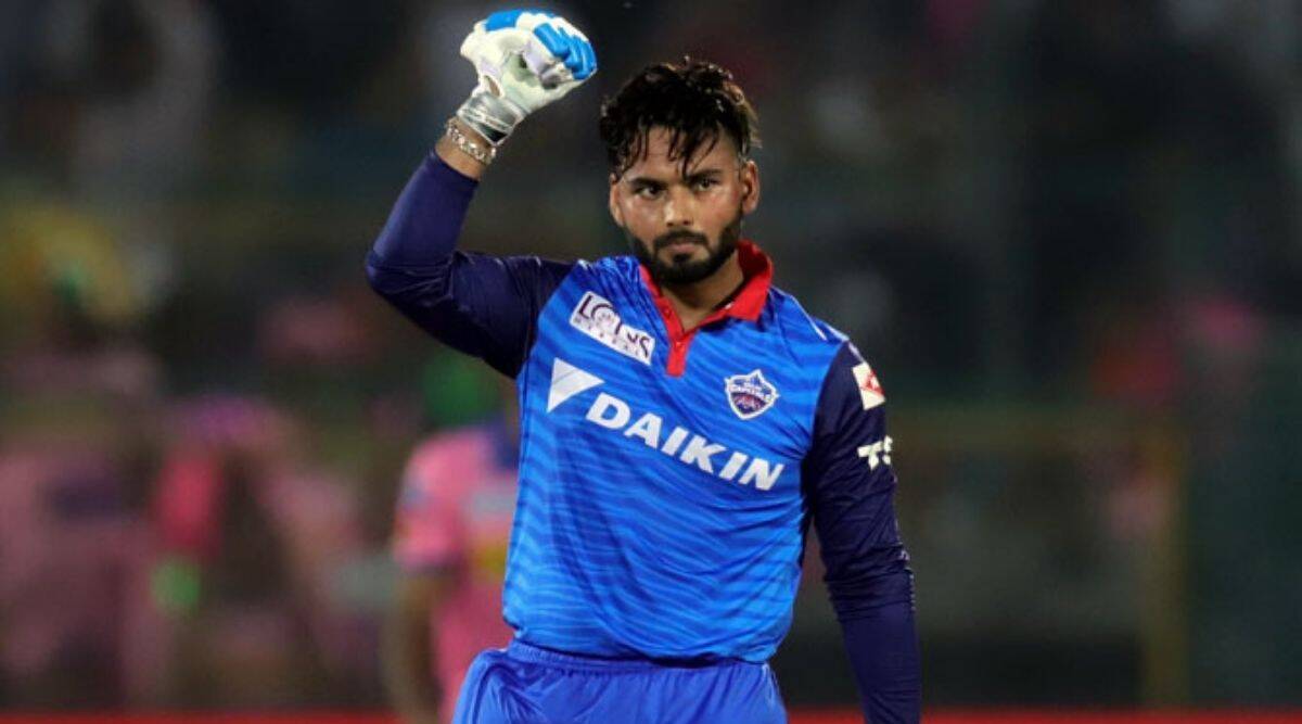 IPL 2024 से पहले ऋषभ पंत के घर बजी शहनाई, अचानक हो गई सगाई, खुद बहन ने की अनाउंसमेंट, तस्वीरें वायरल