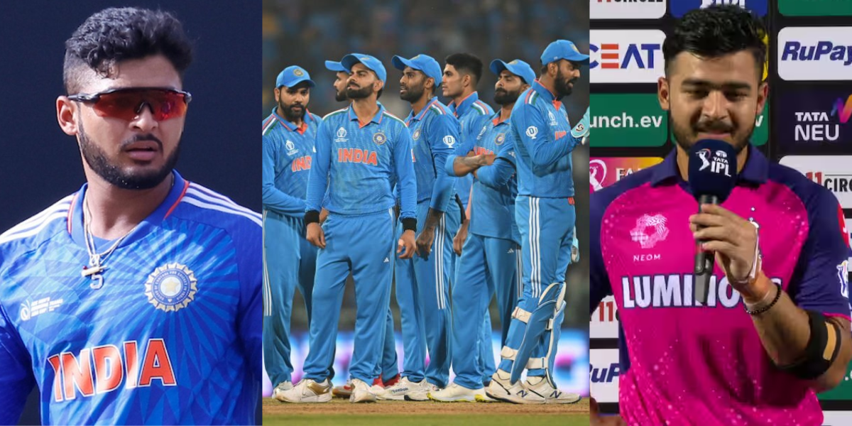 "मेरा घमंड है कि...", IPL 2024 मे कहर बरपाने के बाद Riyan Parag का बड़ा बयान, टीम इंडिया में खेलने पर...