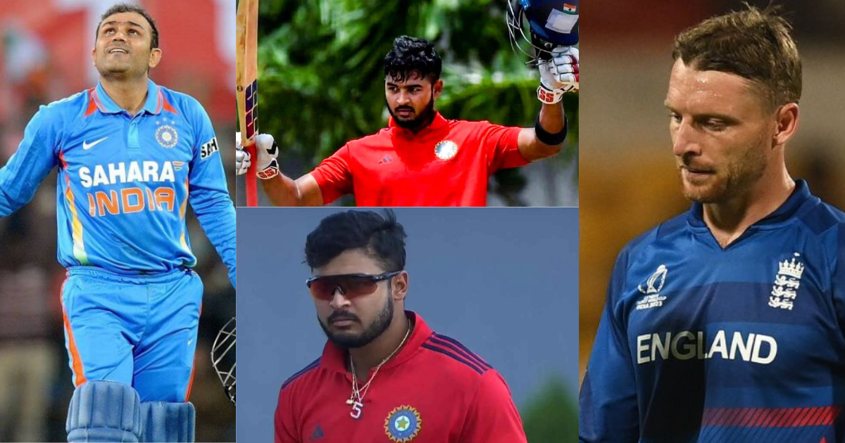 riyan parag created history in t20 cricket and become 1st batsman to achieve this record